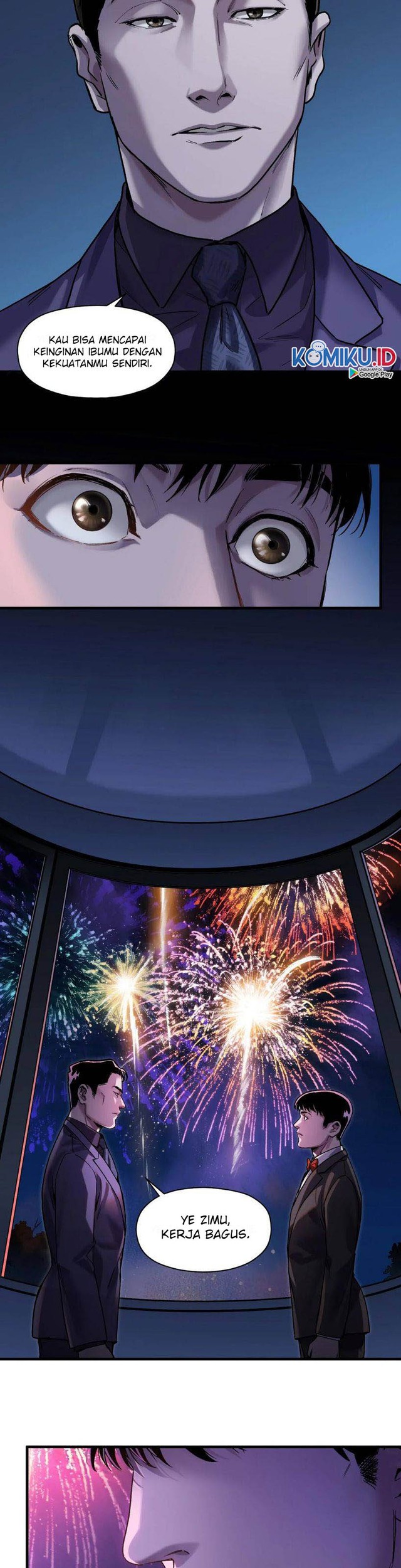 Villain Initialization Chapter 87 - halaman 14