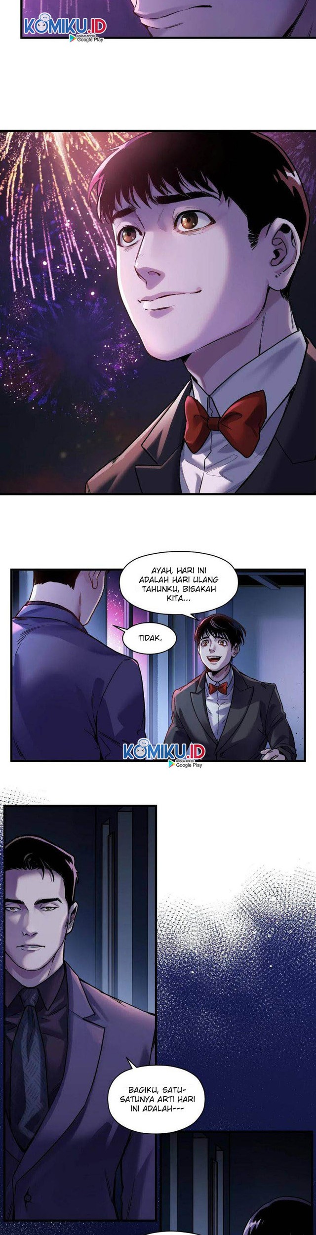 Villain Initialization Chapter 87 - halaman 15