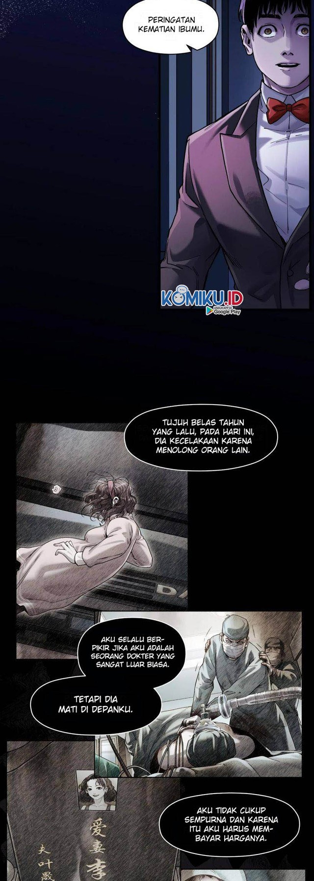 Villain Initialization Chapter 87 - halaman 16
