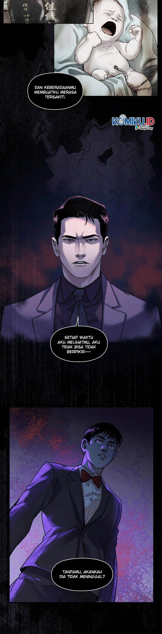 Villain Initialization Chapter 87 - halaman 17