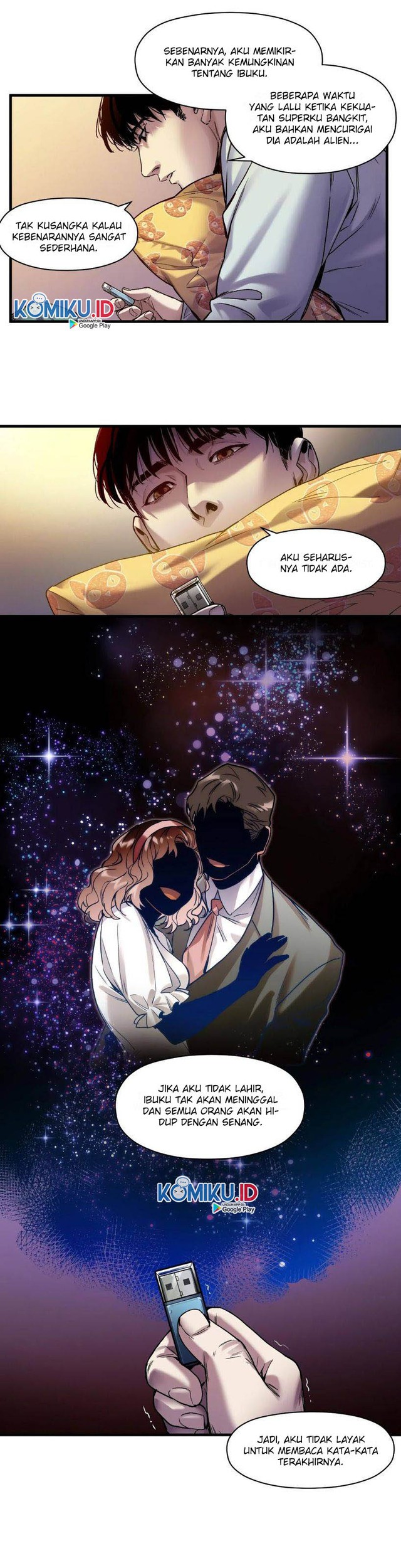 Villain Initialization Chapter 88 - halaman 17