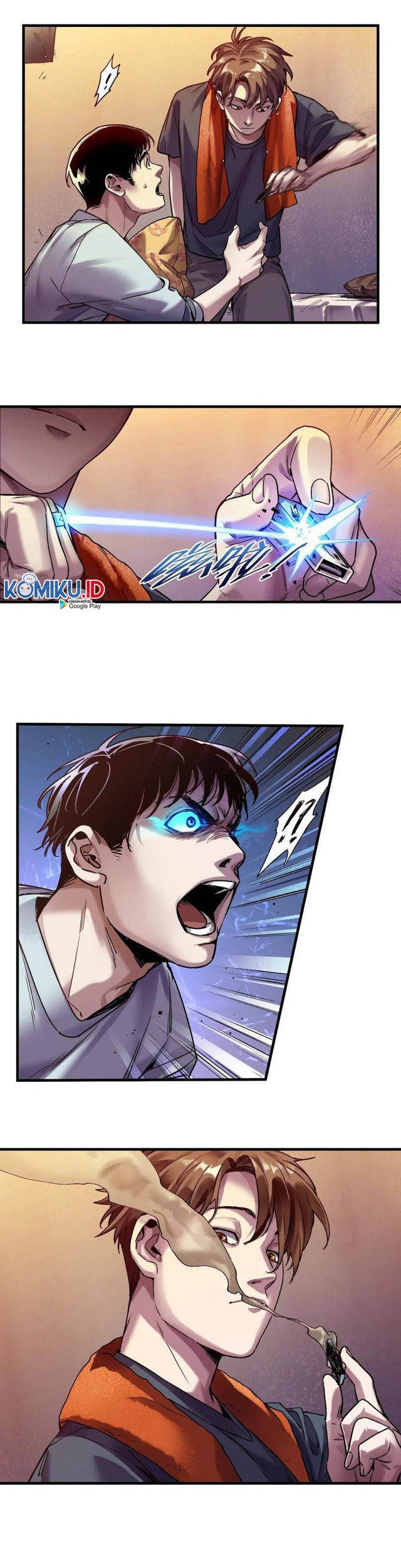 Villain Initialization Chapter 88 - halaman 18