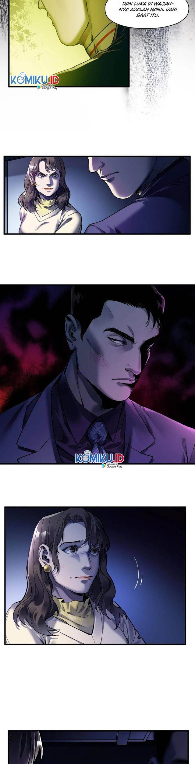 Villain Initialization Chapter 88 - halaman 3