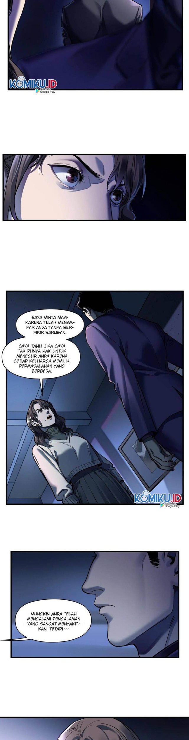 Villain Initialization Chapter 88 - halaman 5