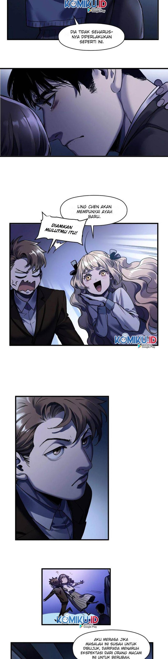 Villain Initialization Chapter 88 - halaman 9