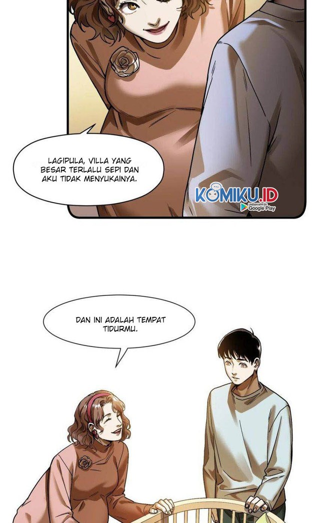 Villain Initialization Chapter 89 - halaman 10
