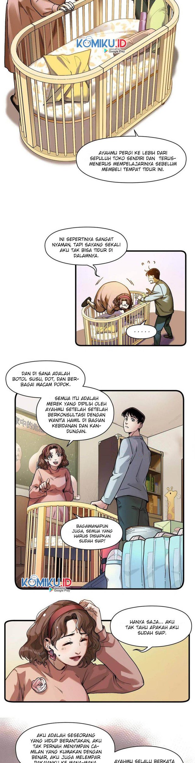 Villain Initialization Chapter 89 - halaman 11