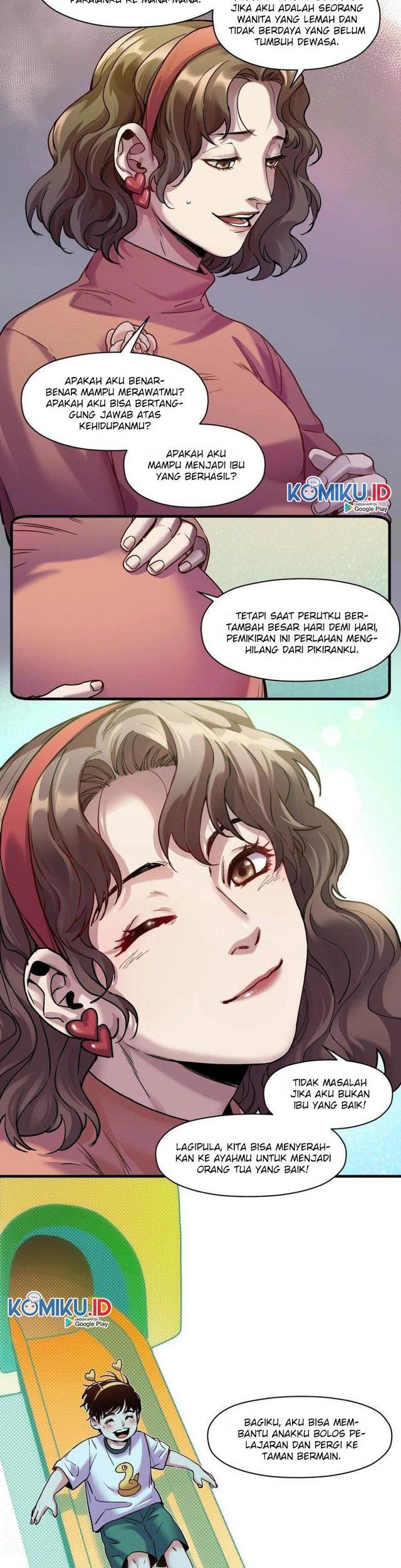 Villain Initialization Chapter 89 - halaman 12