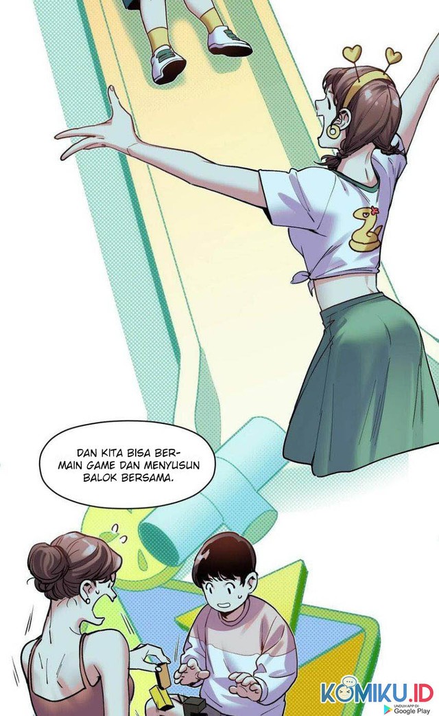 Villain Initialization Chapter 89 - halaman 13