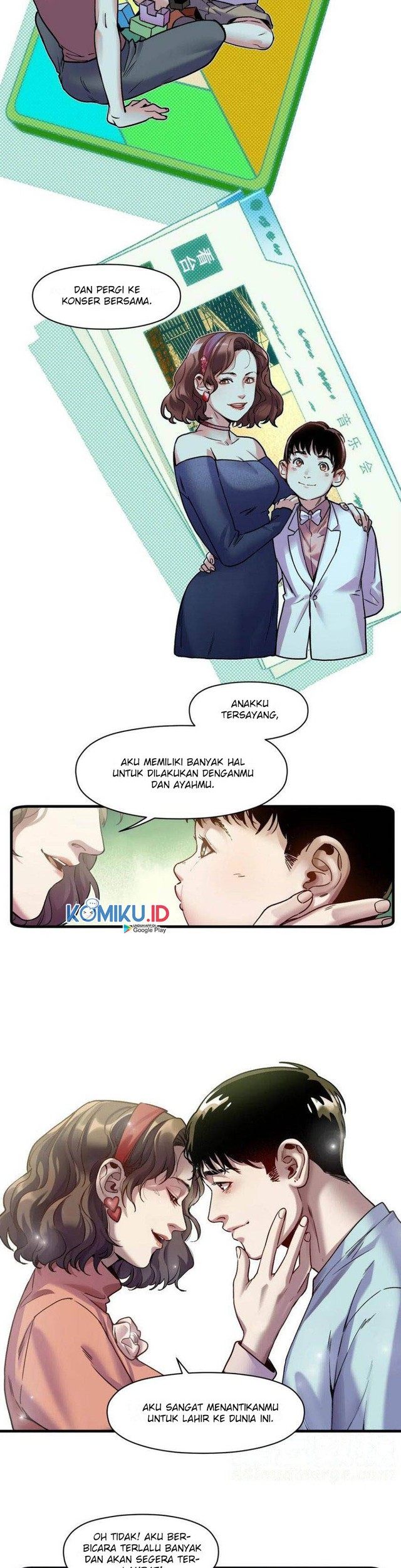 Villain Initialization Chapter 89 - halaman 14
