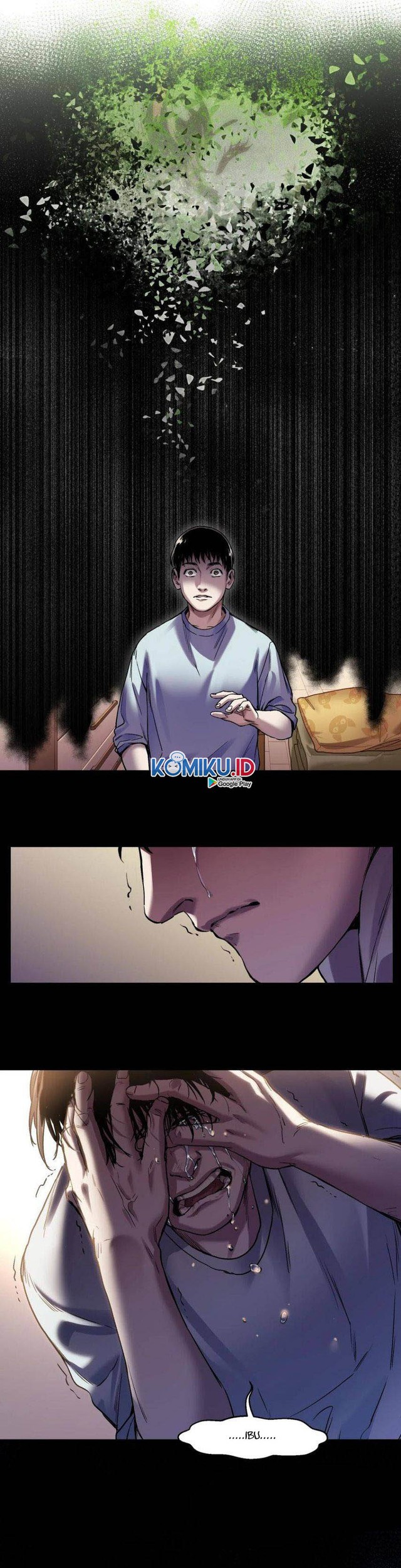 Villain Initialization Chapter 89 - halaman 17