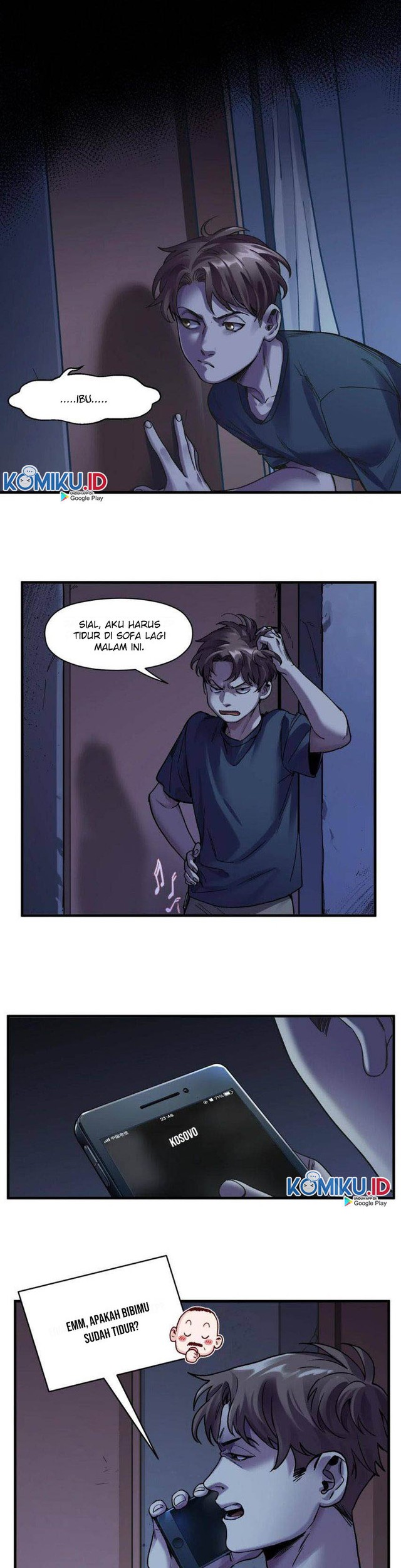 Villain Initialization Chapter 89 - halaman 18