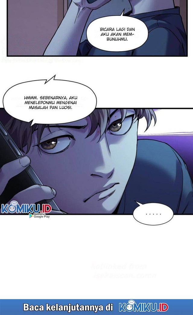 Villain Initialization Chapter 89 - halaman 19