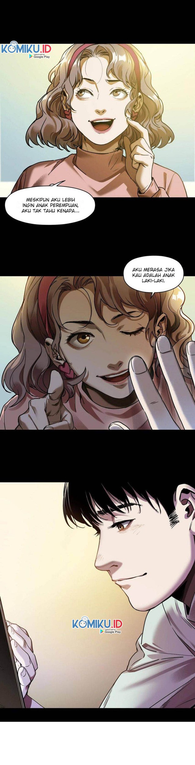 Villain Initialization Chapter 89 - halaman 6