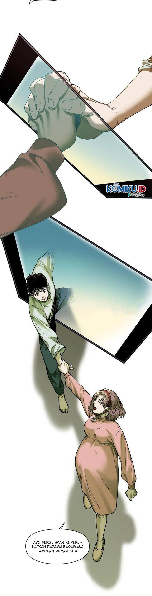 Villain Initialization Chapter 89 - halaman 8