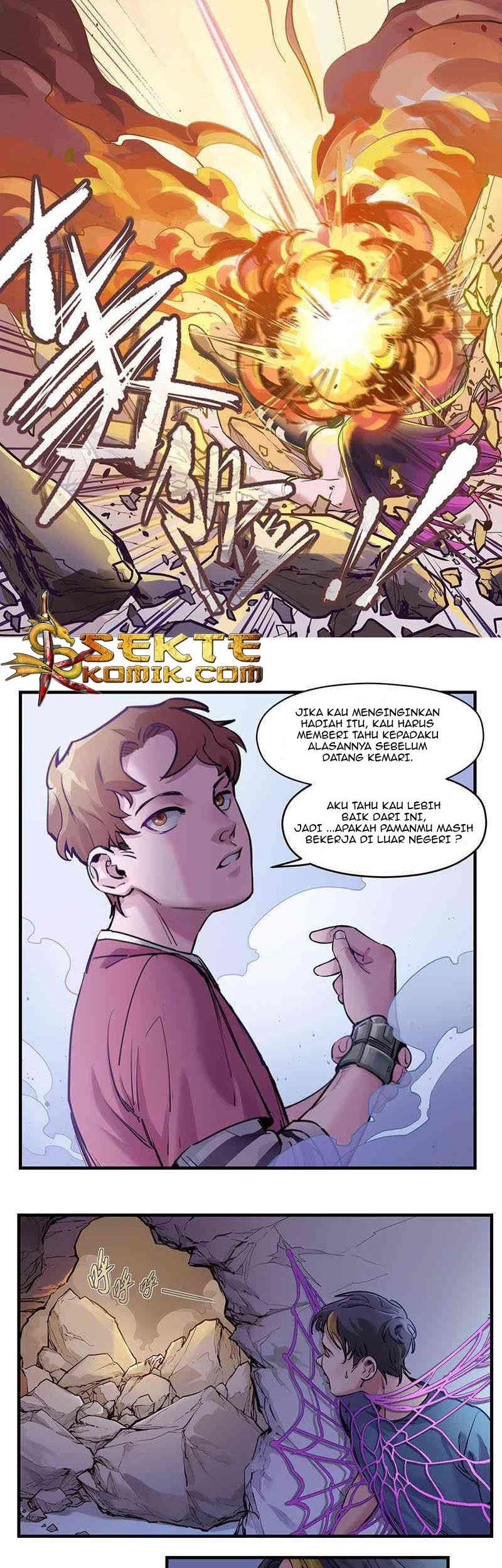 Villain Initialization Chapter 9 - halaman 11