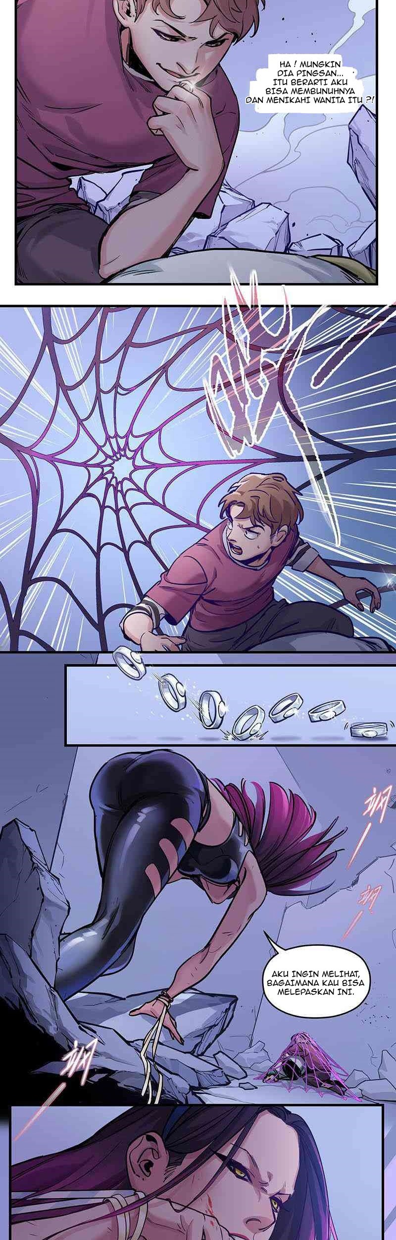 Villain Initialization Chapter 9 - halaman 14