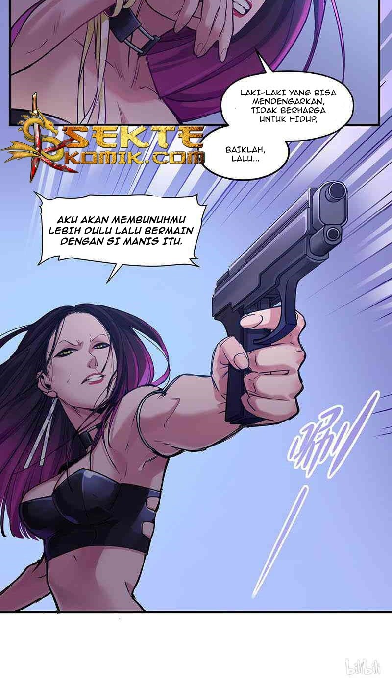 Villain Initialization Chapter 9 - halaman 15