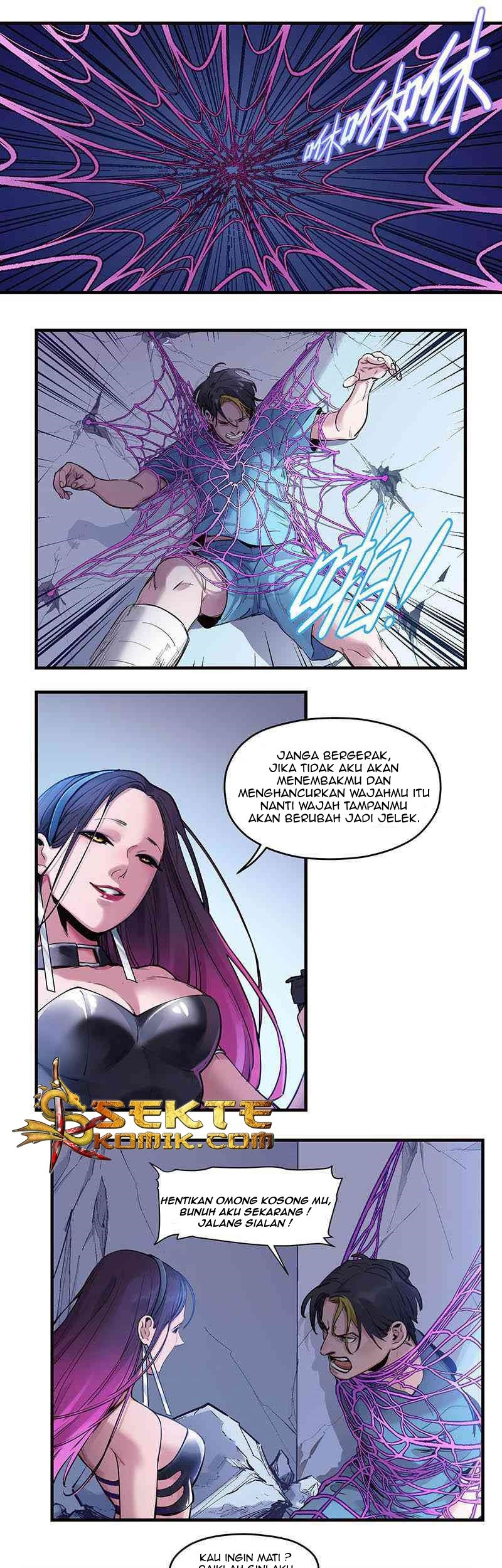 Villain Initialization Chapter 9 - halaman 3