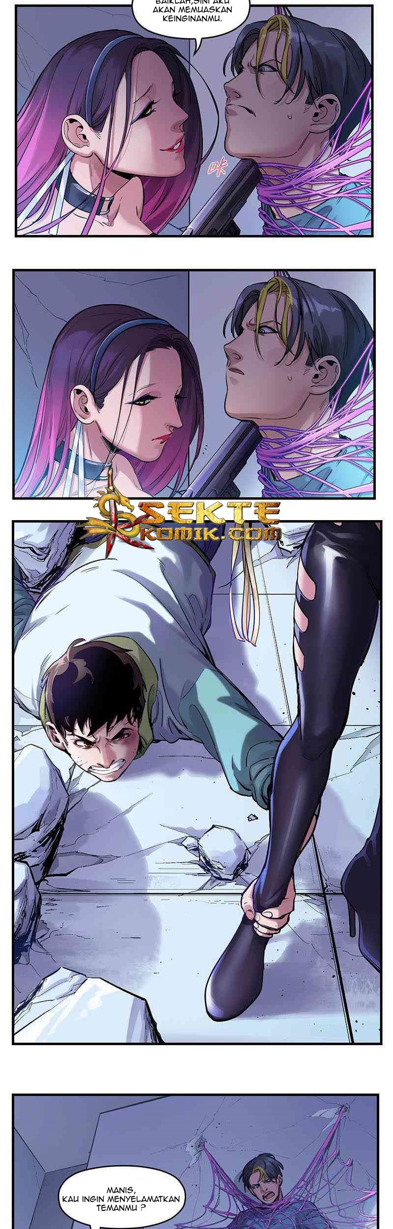 Villain Initialization Chapter 9 - halaman 4