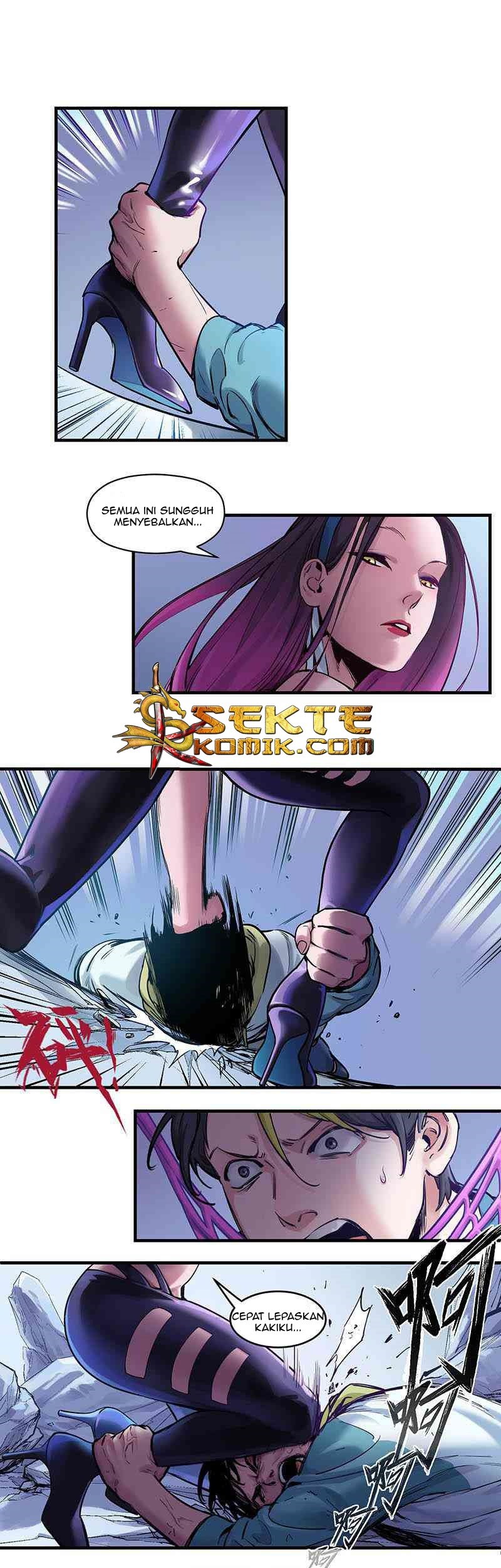 Villain Initialization Chapter 9 - halaman 7