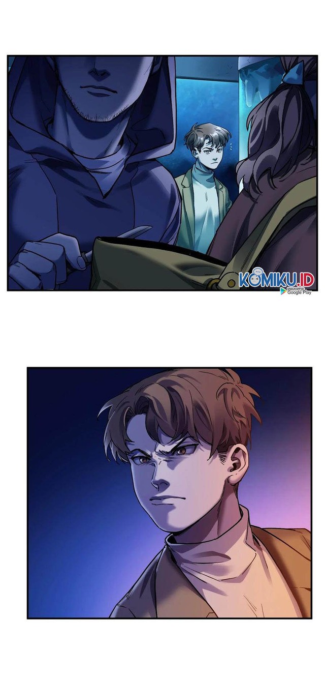 Villain Initialization Chapter 90 - halaman 11