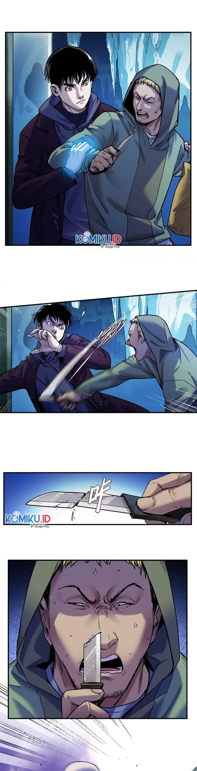 Villain Initialization Chapter 90 - halaman 12