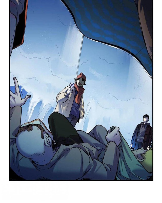 Villain Initialization Chapter 90 - halaman 14