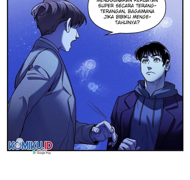 Villain Initialization Chapter 90 - halaman 17