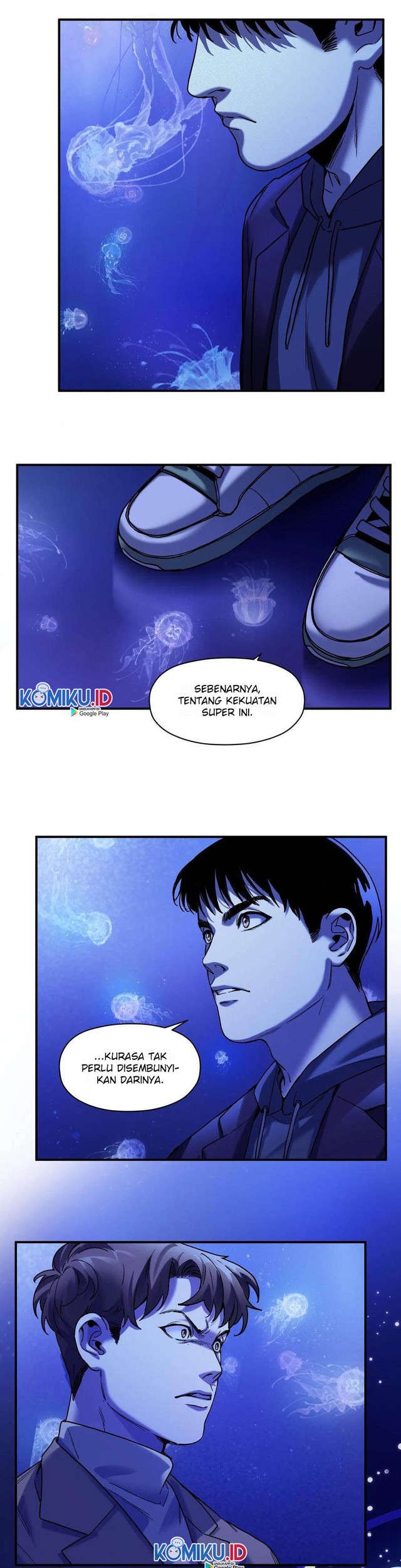 Villain Initialization Chapter 90 - halaman 18