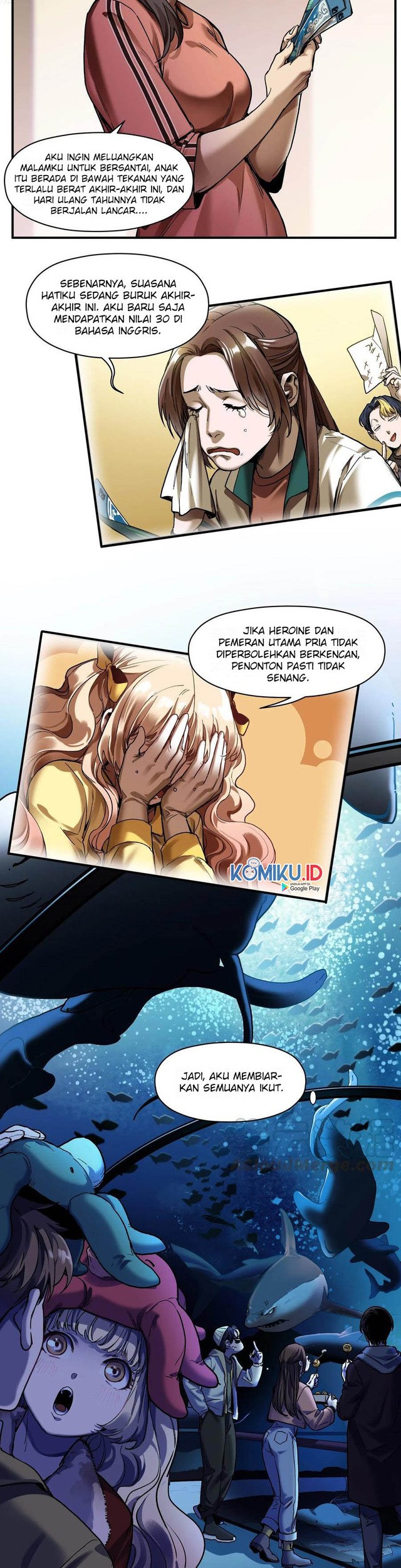 Villain Initialization Chapter 90 - halaman 6