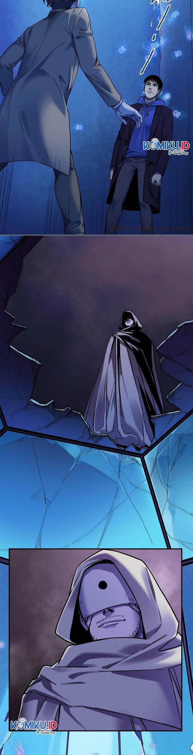 Villain Initialization Chapter 91 - halaman 10