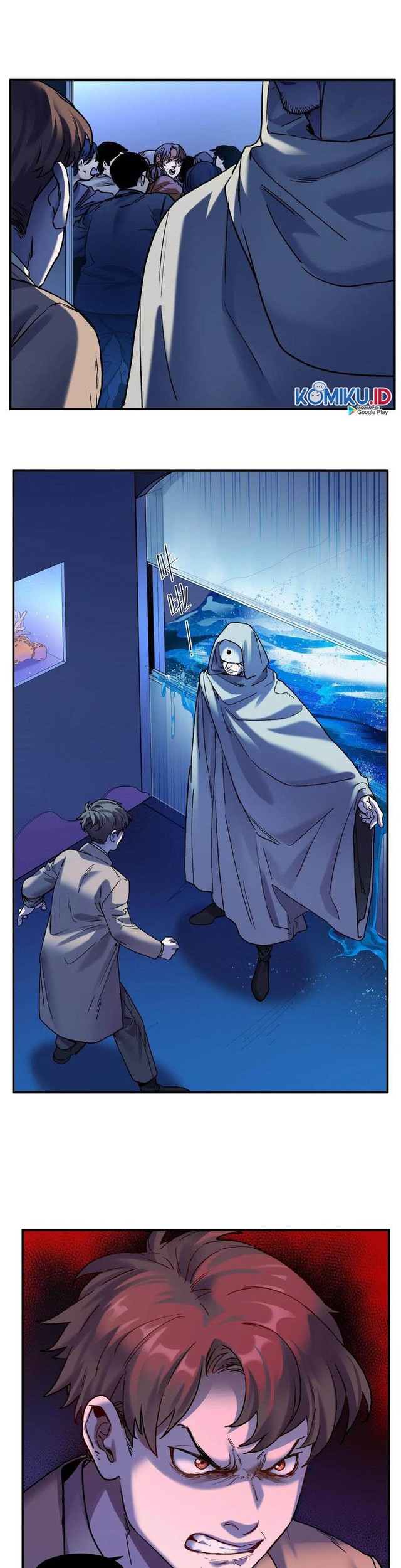 Villain Initialization Chapter 91 - halaman 14