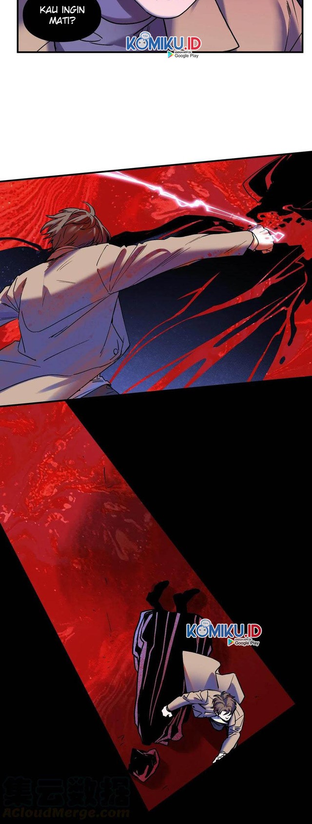Villain Initialization Chapter 91 - halaman 15