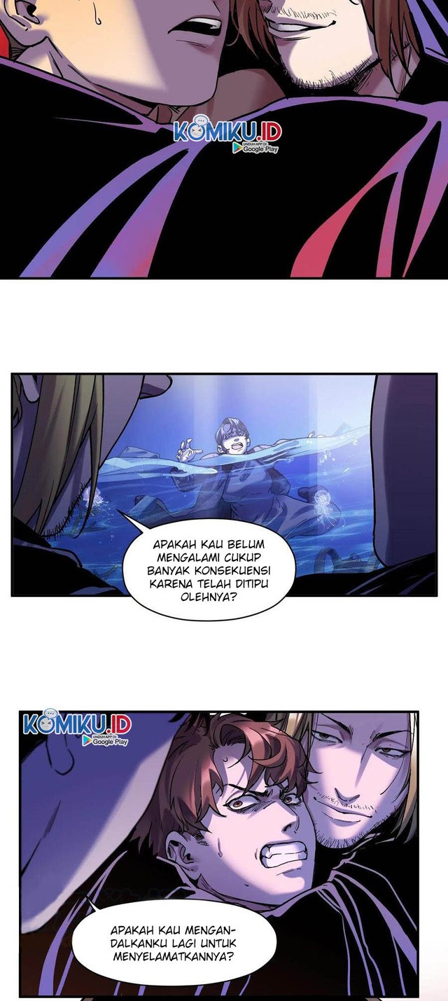 Villain Initialization Chapter 91 - halaman 18