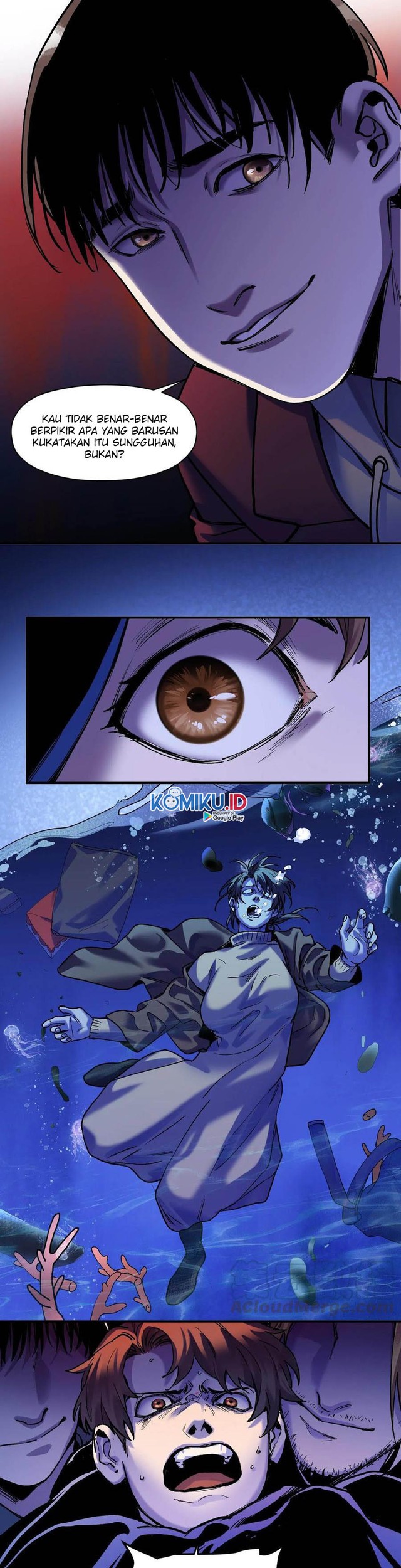 Villain Initialization Chapter 91 - halaman 19