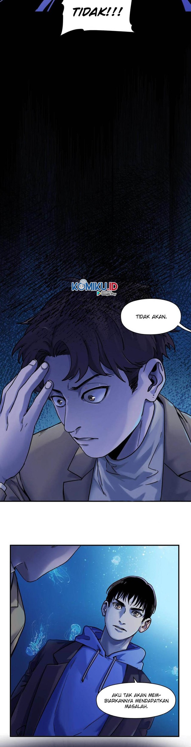 Villain Initialization Chapter 91 - halaman 20