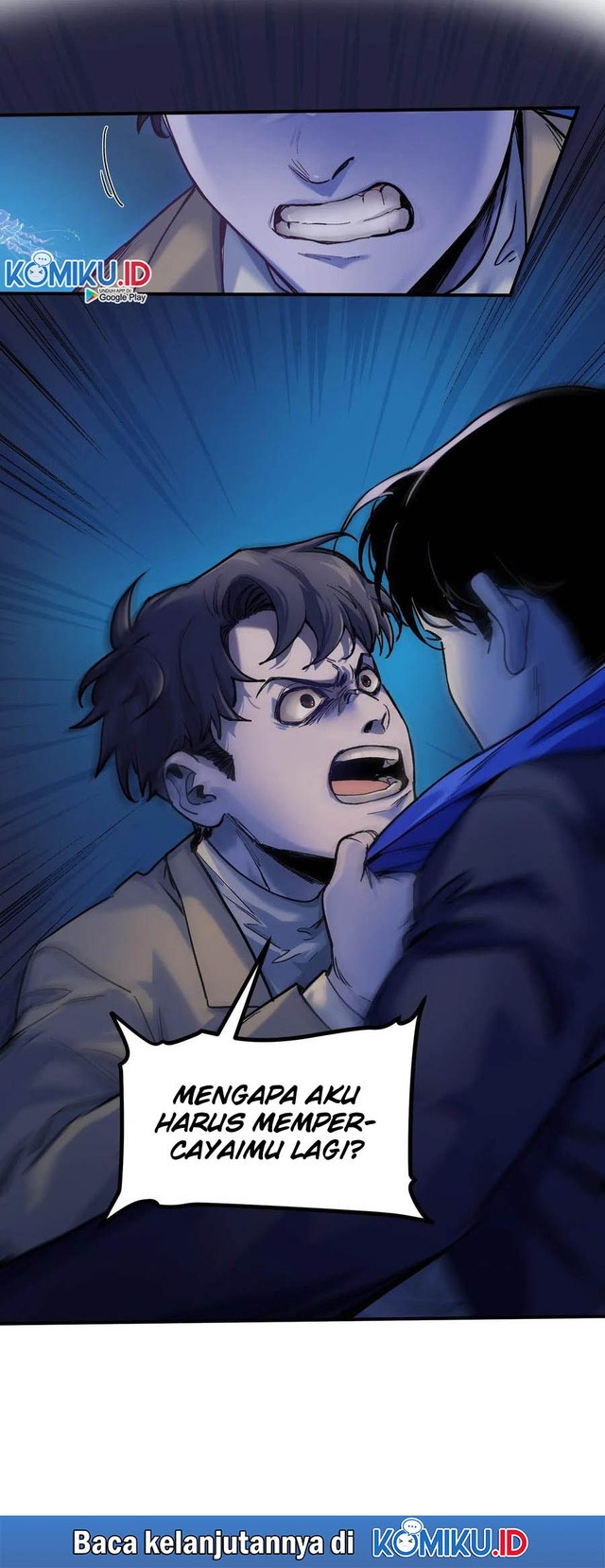 Villain Initialization Chapter 91 - halaman 21