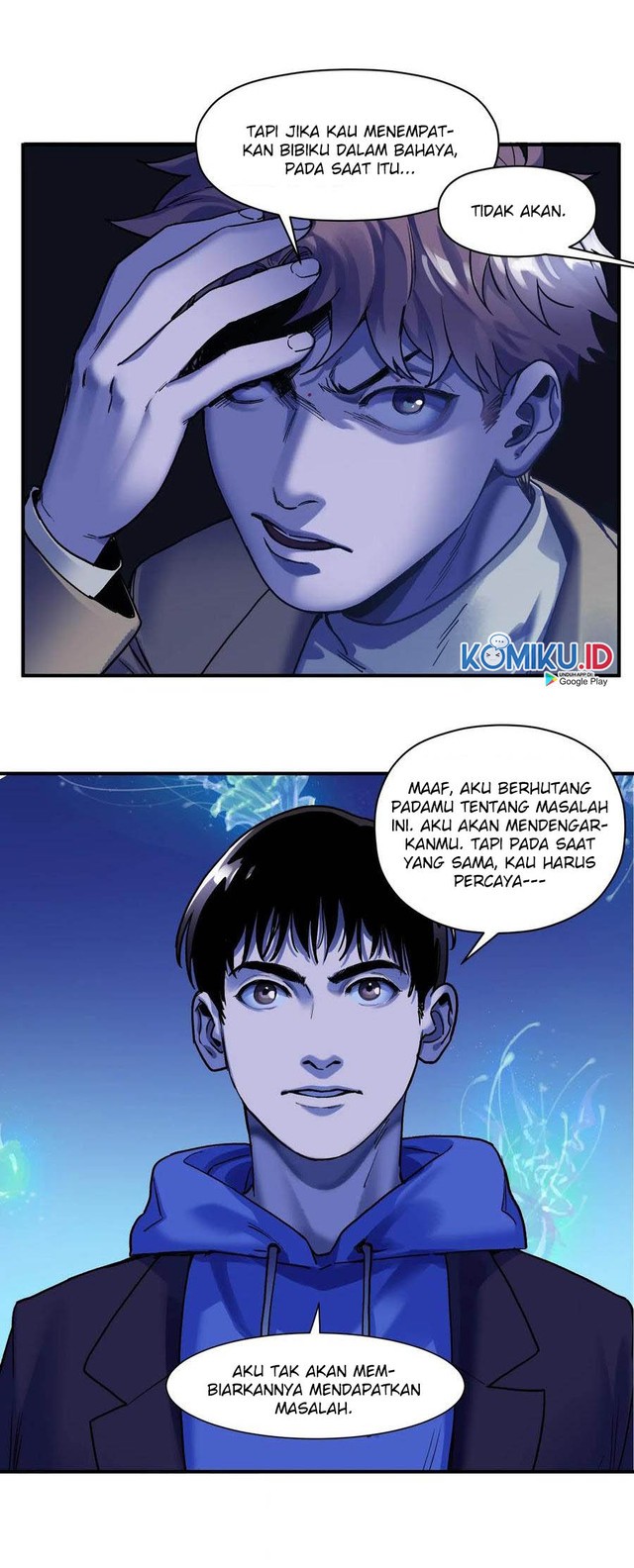 Villain Initialization Chapter 91 - halaman 8
