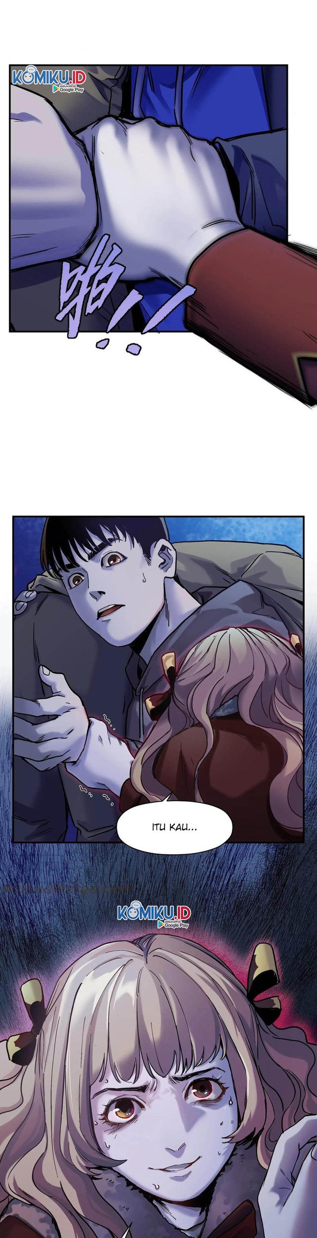 Villain Initialization Chapter 92 - halaman 10