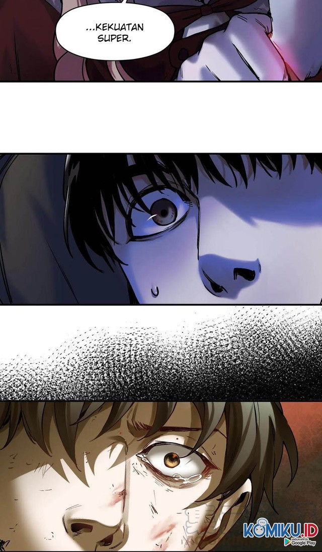 Villain Initialization Chapter 92 - halaman 11