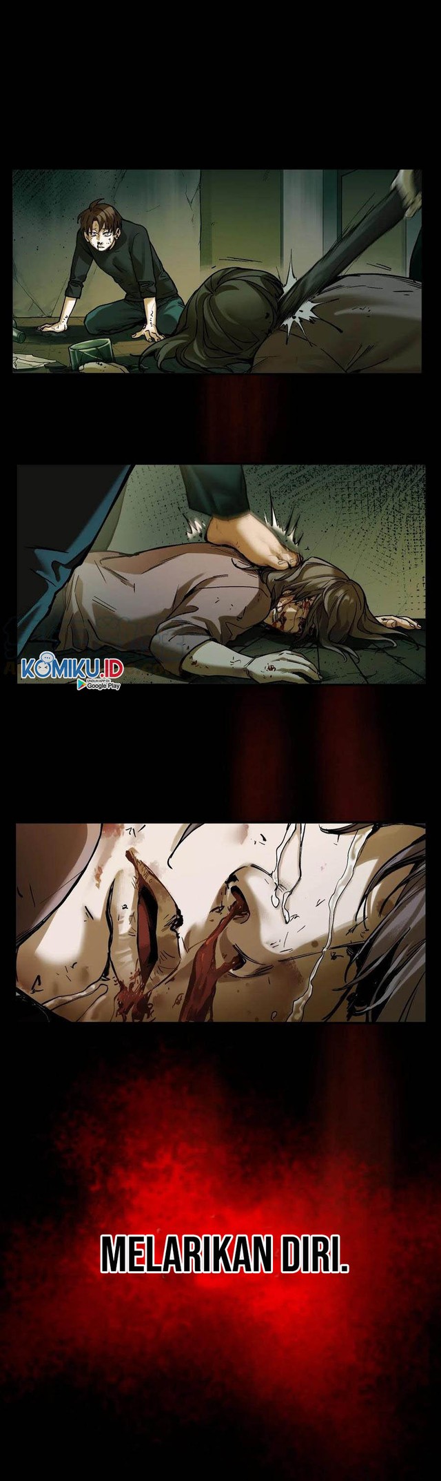 Villain Initialization Chapter 92 - halaman 14