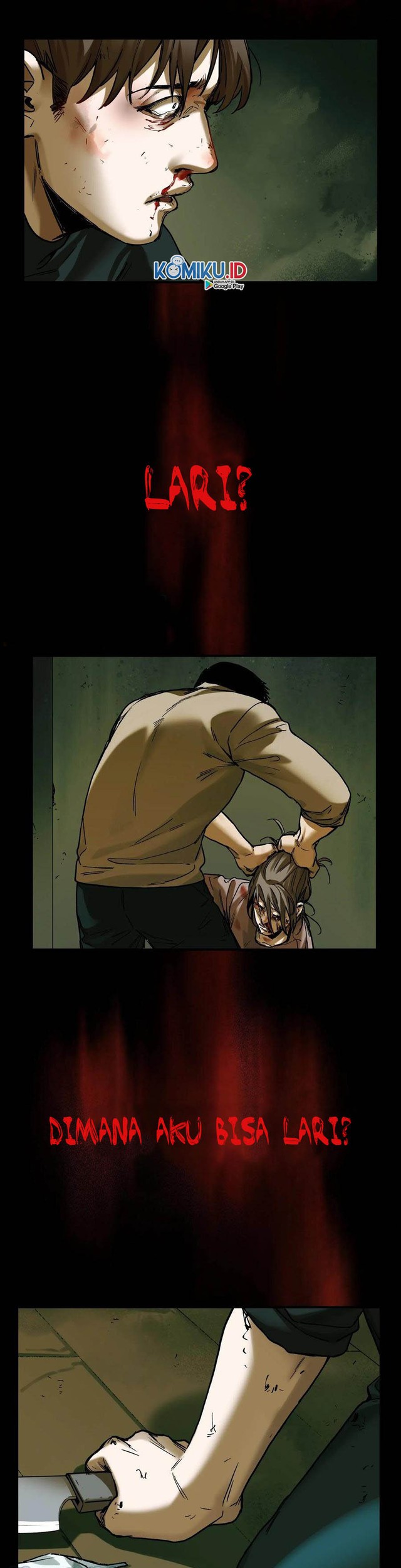 Villain Initialization Chapter 92 - halaman 15