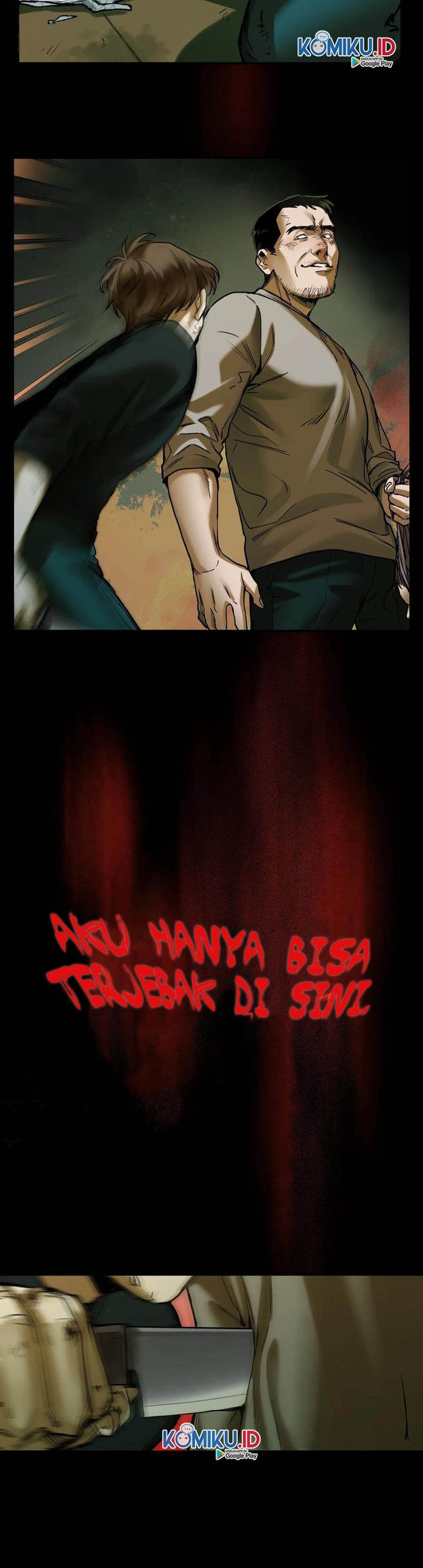 Villain Initialization Chapter 92 - halaman 16