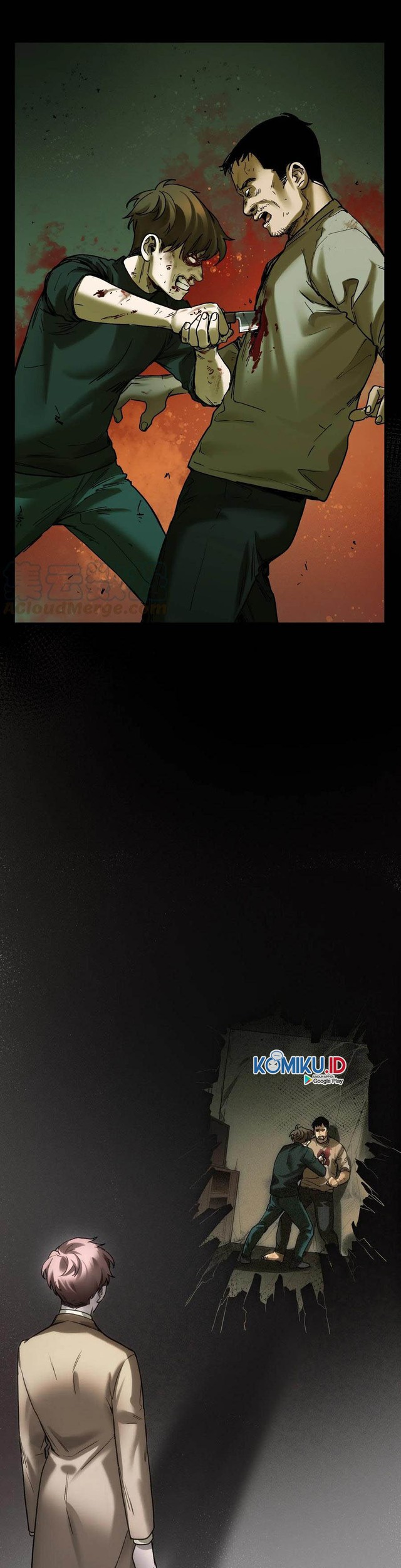 Villain Initialization Chapter 92 - halaman 17