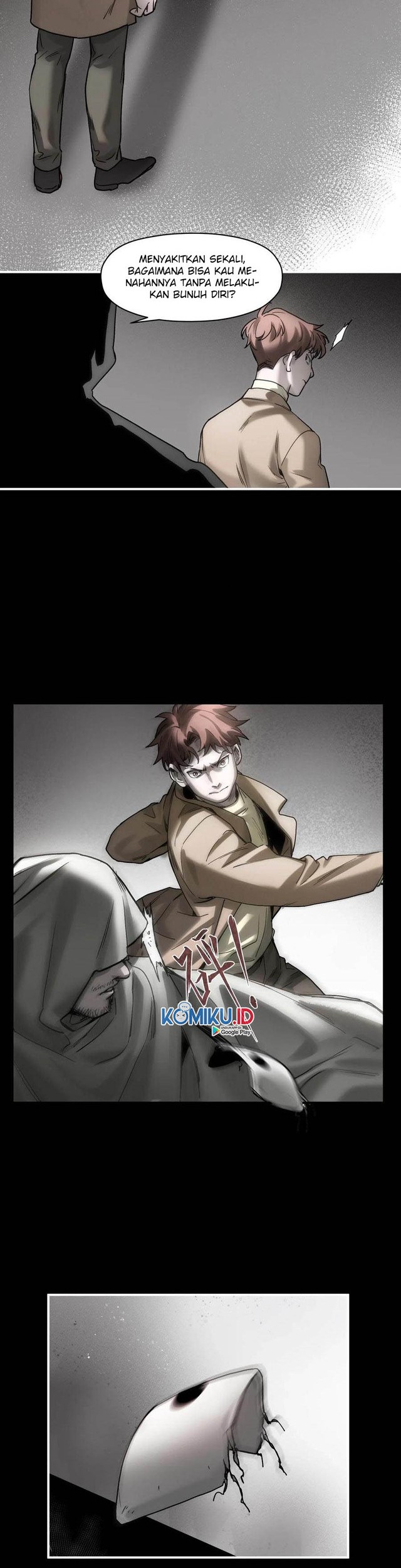 Villain Initialization Chapter 92 - halaman 18