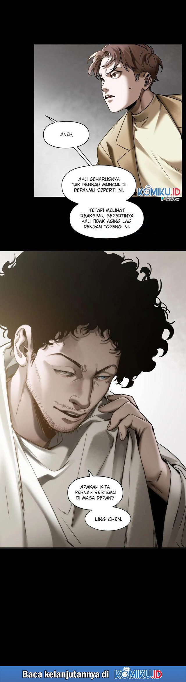 Villain Initialization Chapter 92 - halaman 19