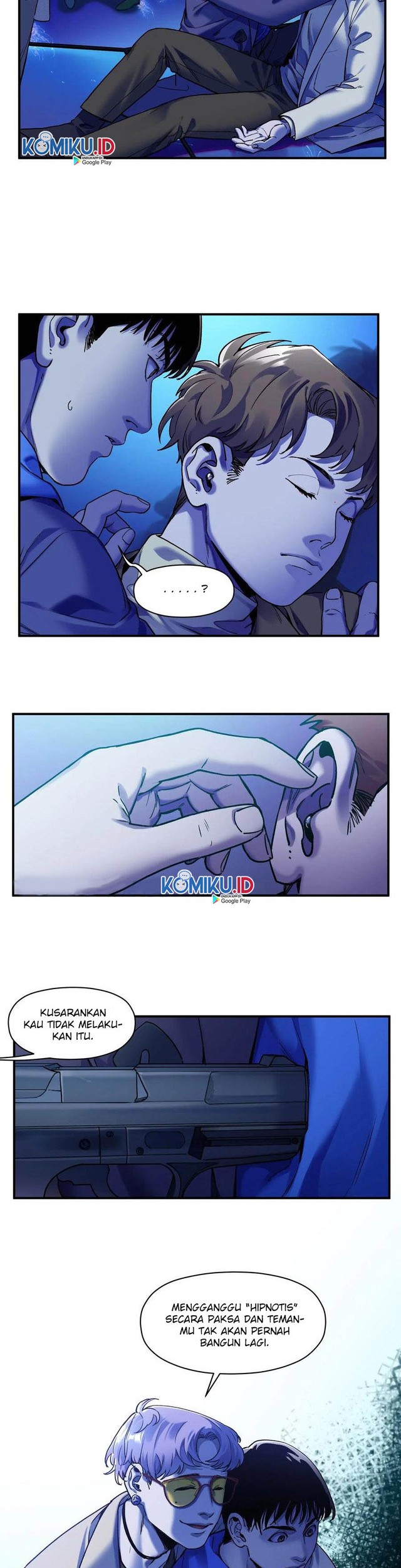 Villain Initialization Chapter 92 - halaman 3