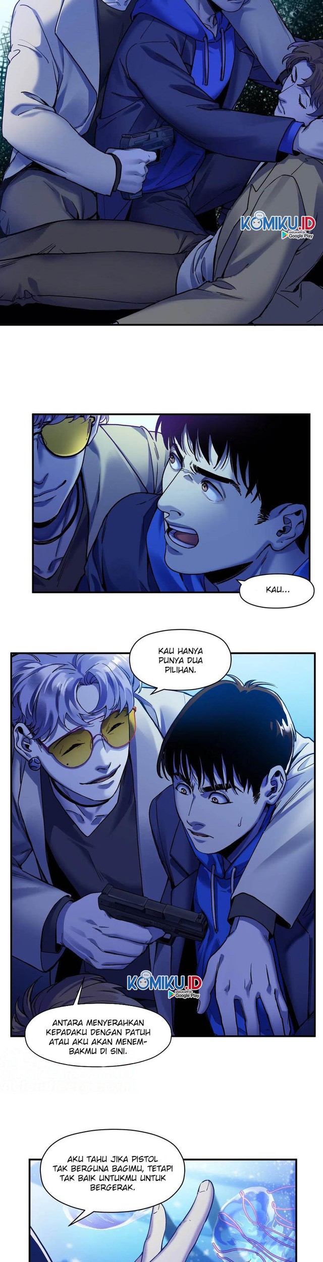 Villain Initialization Chapter 92 - halaman 4