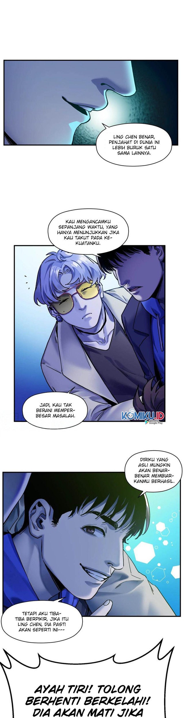 Villain Initialization Chapter 92 - halaman 6